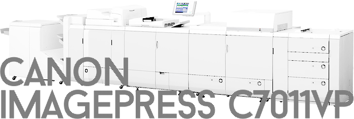 CANON　imagePRESS C7011VPイメージ